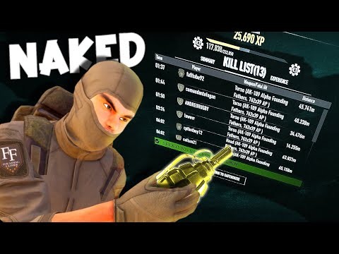 Fastest SOLO Snowball Run EVER in my 1000 hours of Ghosts of Tabor