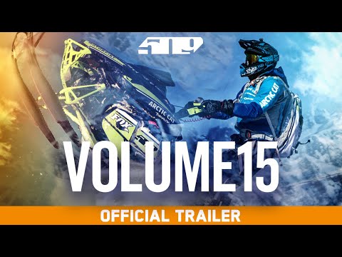 509 Volume 15 (2021) | Rob Kincaid, David McClure, Caleb Kesterke | Official Trailer HD