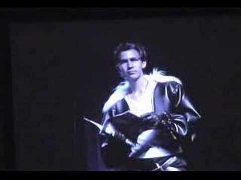 AX 2004 Masquerade // Entry 03 - Squall & Rinoa