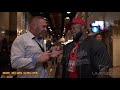 2019 Olympia Athlete Meet & Greet: Brandon Curry Interviewed By Tony Doherty