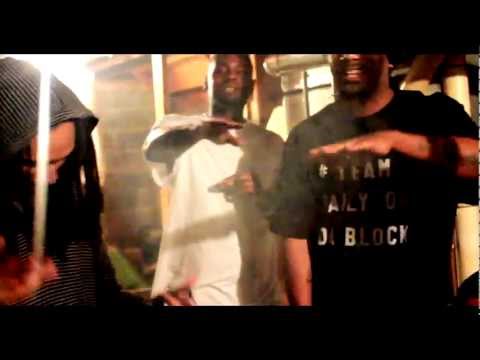 Shellz Feat .Rome Solo / HGreen - All Day All Nite - ( Official Music Video )