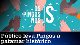 Canal ‘Os Pingos nos Is’ chega a 1 bilhão de visualizações