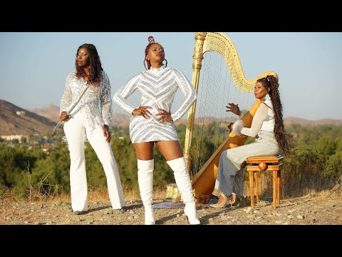 You Gotta Be - Erin Stevenson feat. Althea Rene & Mariea Antoinette (Official Music Video)