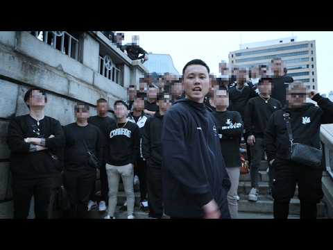REAL-T - 脛の傷