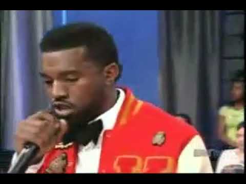 Kid Cudi and Kanye West Freestyle [Freestyle Video]