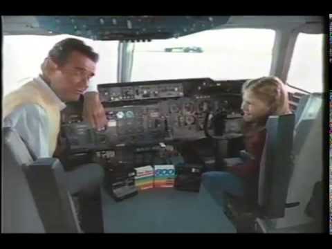 1983 Polaroid Ad with James Garner