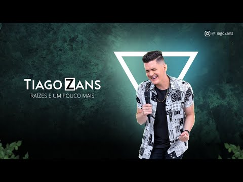Tiago Zans - Confidência / Anjo Querubim / Xodó / Vem Morena