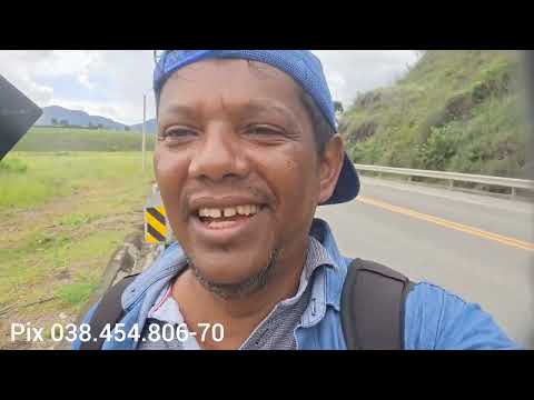 Viajando a pé: Passando por São João do Manhuaçu MG