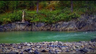 Рыбалка в верховьях китоя снасти