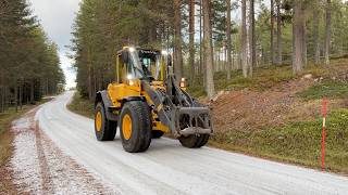 Volvo L60E wheel loader | Image 4 - Machineryline