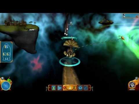 treasure planet battle at procyon steam start up issues