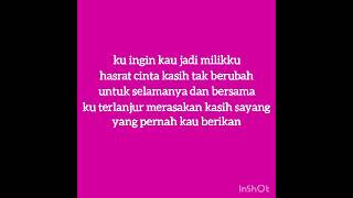 KU INGIN - TITI DJ (lirik)