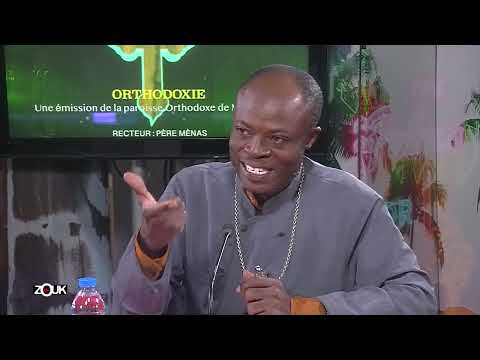 ORTHODOX - February 4, 2024 - the sign of the cross