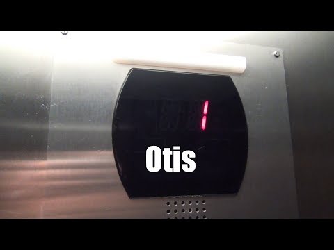 Otis Hydraulic Elevator @ The Hampton Inn - Farmington, MO