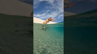 Download lagu MERGULHO nos LENÇÓIS MARANHENSES ~ Santo Amaro do Maranhão ~ Brasil mp3