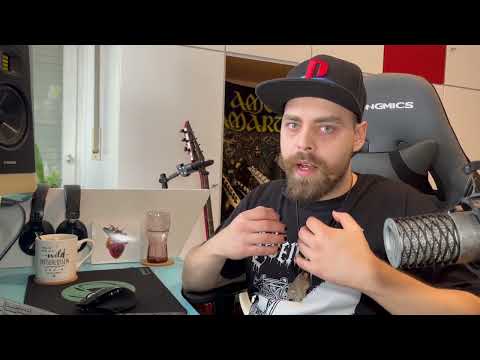 Why most MODERN METAL is BORING!