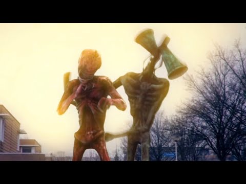 Siren Head VS SCP-303 (@HorrorSkunx remake) V2