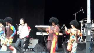 Moonwalker - Jackson 5 I Want You Back, ABC, The Love You Save