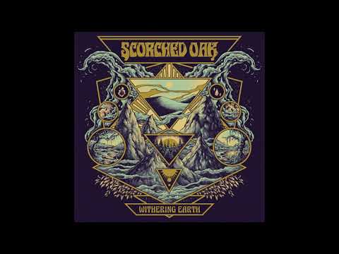 Scorched Oak - Withering Earth (Full Album 2020)