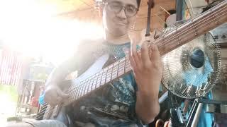 Video thumbnail for [BASS DEMO] Elegee Custom Datu 6 string bass (NAMM 2017 Edition) by teplachica