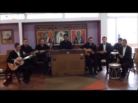 Santo Catecúmeno - Misc Praise Songs