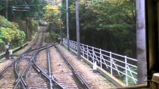 preview picture of video '箱根登山鉄道　秋の旅 (2/3)　モハ103'