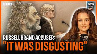Russell Brand On Trial: "You Fell Under His Spell, Didn't You" Defence Say