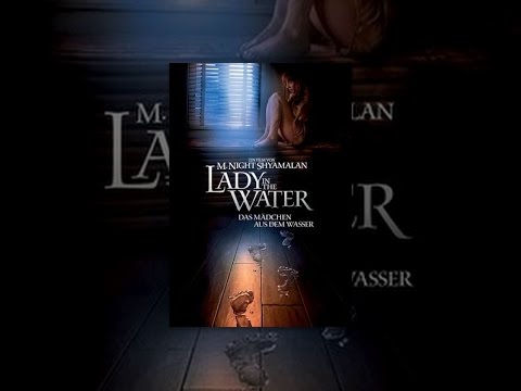 Lady In The Water - Das Mädchen aus dem Wasser