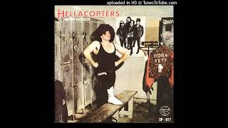The Hellacopters - 01 Master Race Rock (The Dictators Cover) Split 7''