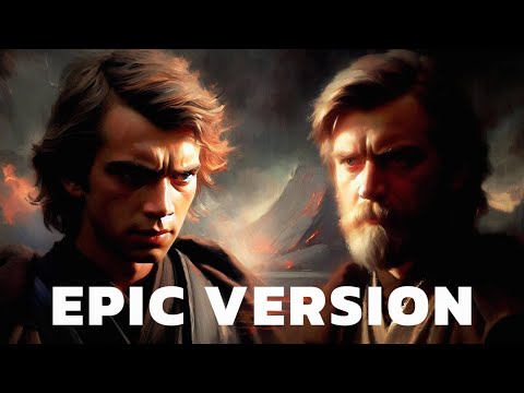 Star Wars: Battle of the Heroes | EPIC EMOTIONAL VERSION