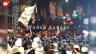Download lagu story wa sholawat keren padang bulan versi kanzuz sholawat mp3