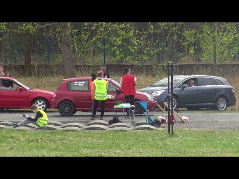 2 Runda SMT 2018 - Adam Barski / Kornel Zbroiński - Renault Clio