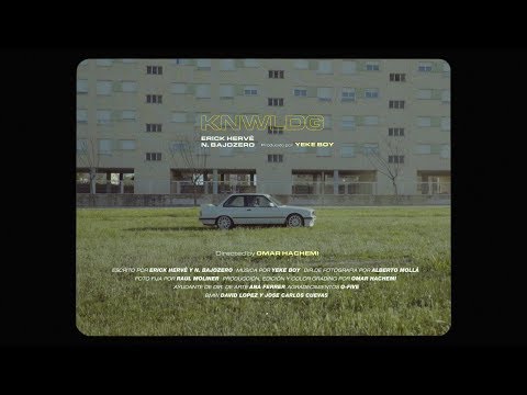 ERICK HERVÉ, N.BAJOZERO & YEKE BOY -  KNWLDG