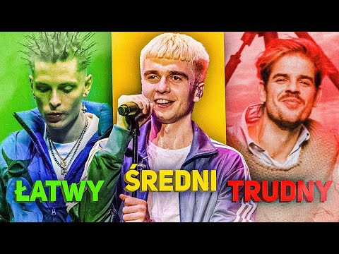 ROZPOZNAJ PIOSENKĘ PO BICIE  - HITY POLSKIEGO RAPU 2