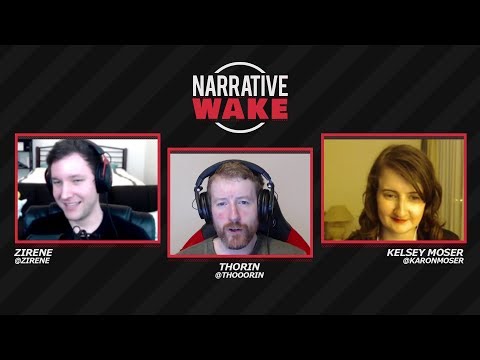 Narrative Wake Episode 41: Bjergsen's Broken Hearts (feat. Zirene)