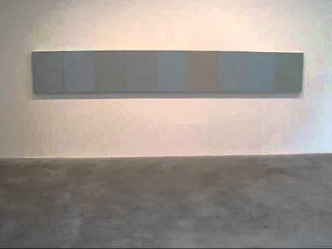 Brice Marden at Matthew Marks-2, NYC (May 2012)