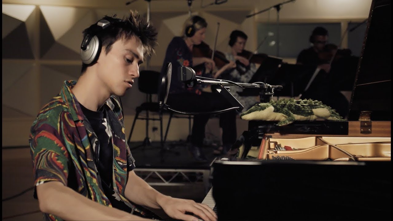 Jacob Collier - Lua (feat. MARO)