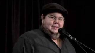 Shane Koyczan, "Atlantis," Words Aloud 2007, Canada