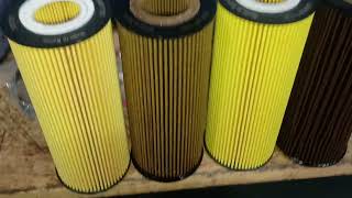 Q7 3.0t low oil pressure light after oil and filter service