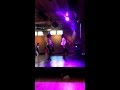 Jessika's debut @ Jose's SC, Don Omar, El pantalon