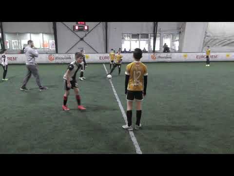 TC United 2:3 Kampione - Sport Brothers Liga U11