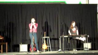 Abby Sings If I Were a Ship by Hey Ocean