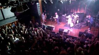 Fit For A King - Shadows &amp; Echoes (The Carry The Flame Tour 2017, ATL)