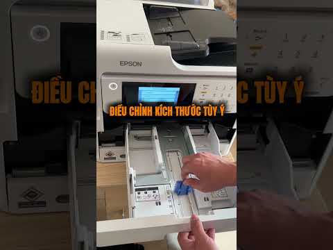 Epson PX-M887F – Chiến Thần In Tốc Độ Cao Cho Văn Phòng Và Dịch Vụ