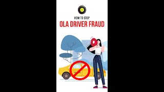 How to Stop Ola Driver Fraud | How to Pay Ola Ride Payment with Ola App