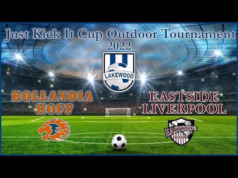 Hollandia Hoff vs Eastside Liverpool U13 Premier Boys match highlights