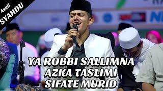 Download lagu [SHOLAWAT HABIB ZAIDAN BIN YAHYA 2024] YA ROBBI SALLIMNA • AZKA TASLIMI • SIFATE MURID mp3