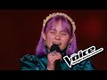 Cornelia Helgor | The 30th (Billie Eilish) | Blind auditions | The Voice Norway 2023
