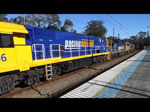 NR62 / NR114 / AN3 / NR96 with PN 3BM4 - 8/6/22