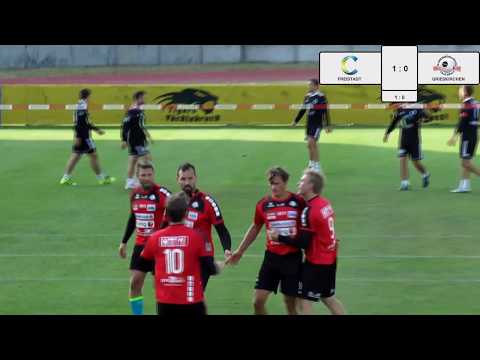 FAUSTBALL HALBFINALE MÄNNER 2017